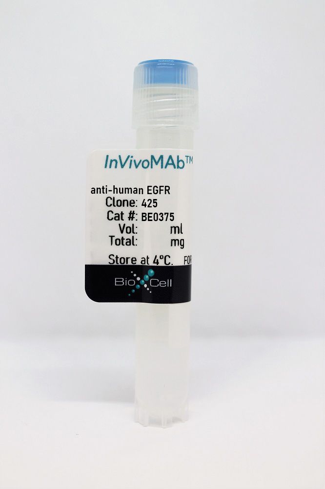 InVivoMAb anti-human EGFR (Clone 425) | Bio X Cell