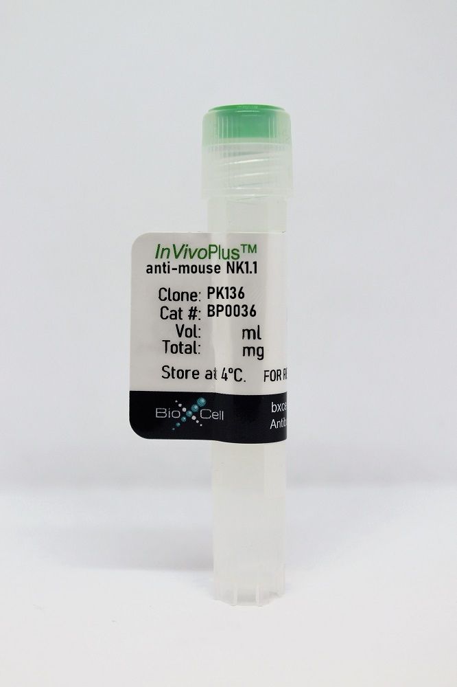 InVivoPlus anti-mouse NK1.1 | Bio X Cell InVivoPlus anti-mouse NK1.1 | Bio X Cell
