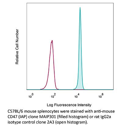 InVivoMAb anti-mouse CD47 (IAP) | Bio X Cell