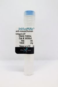 InVivoMAb anti-mouse/human Integrin β7