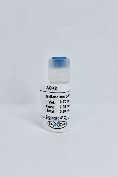 InVivoMAb anti-mouse c-Kit (CD117, Clone: 2B8) | Bio X Cell