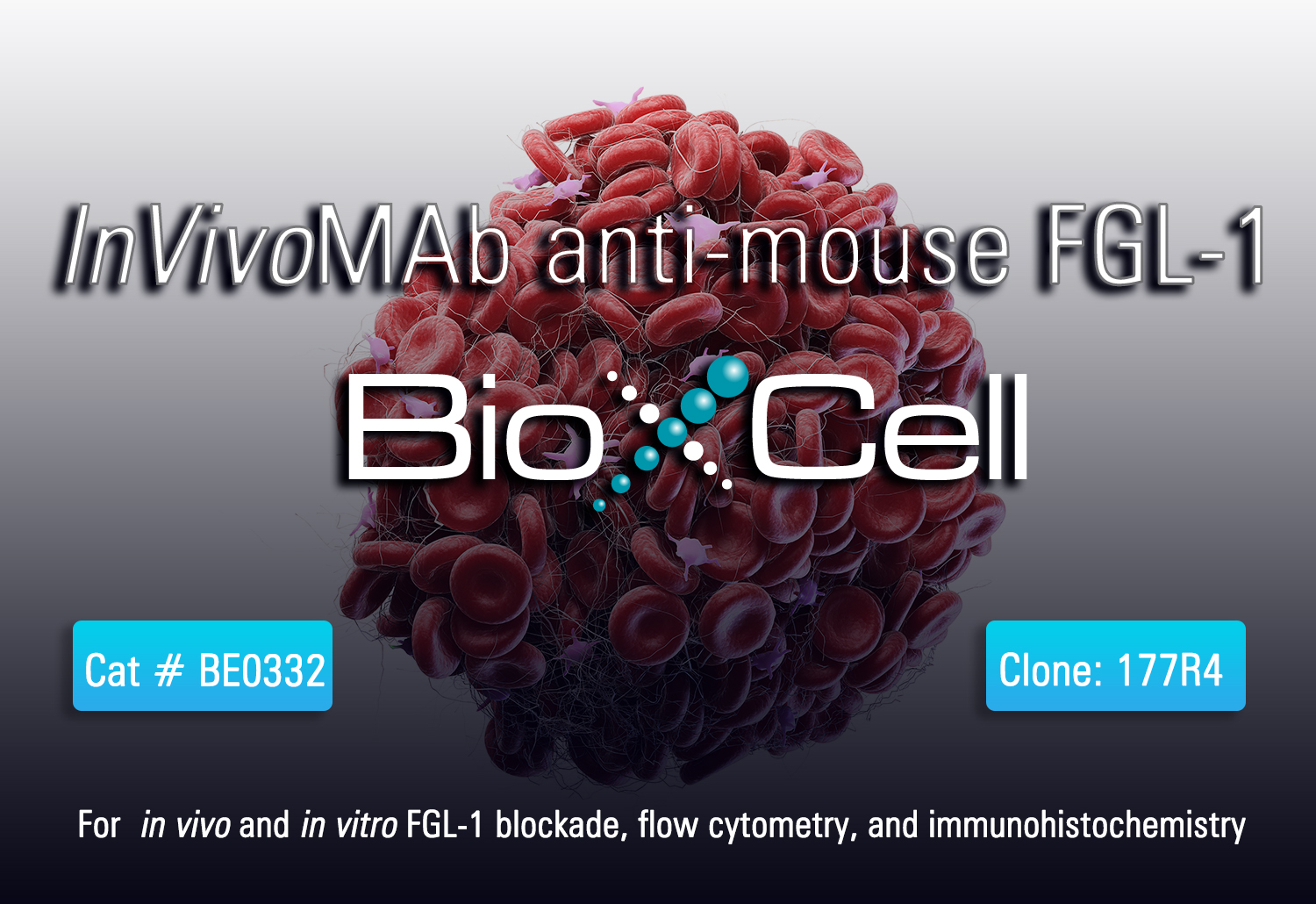 InVivoMAb anti-mouse FGL-1