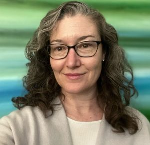 Rebecca B. Riggins, PhD Associate Professor of Oncology,  Georgetown Lombardi Comprehensive Cancer Center 